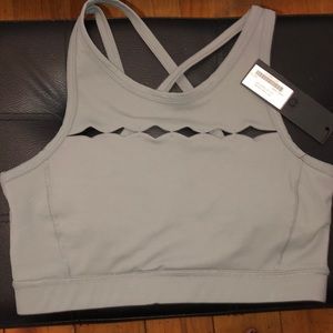 Sports bra